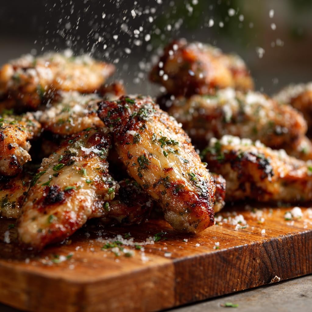 Amazon.com: Grumpy Butcher Heritage Chicken Wings Cooked